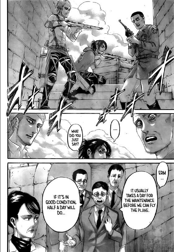 Shingeki no Kyojin Chapter 129 4